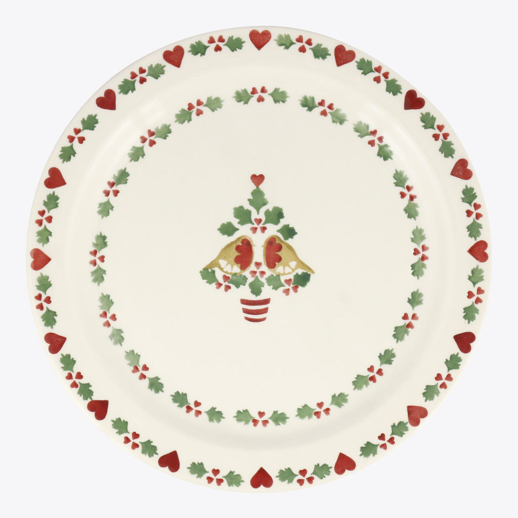 Christmas Joy Serving Plate