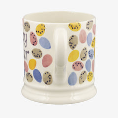 Personalised Mini Eggs 1 Pint Mug