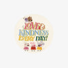 Peppa Pig Love & Kindness 6 1/2 Inch Plate