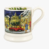 Christmas Town & Country 1/2 Pint Mug