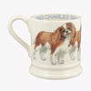 King Charles Spaniel 1/2 Pint Mug