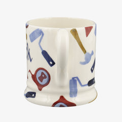 Personalised Work Tools 1/2 Pint Mug