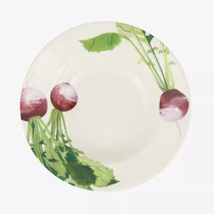 Seconds Turnip Soup Plate
