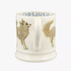 Chihuahua 1/2 Pint Mug
