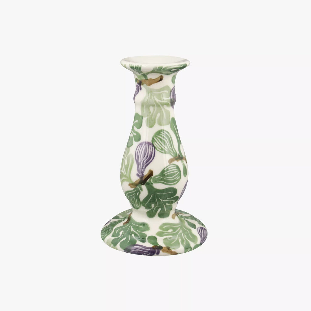 Tiny Fig Small Candlestick