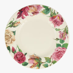 Roses 10 1/2 Inch Plate