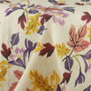 Autumn Crocus 156 X 250cm Linen Tablecloth