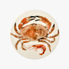 Crab 8 1/2 Inch Plate