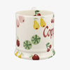 Personalised CoppaFeel! 1/2 Pint Mug