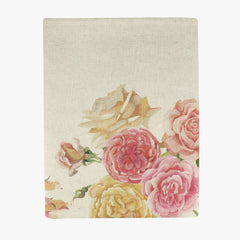Rose Garden 160 X 320 Tablecloth