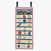 Embroidered Long Advent Calendar