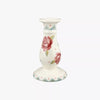 Rose & Bee Small Candlestick