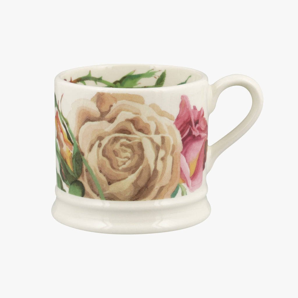 Roses Small Mug