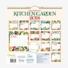 Kitchen Garden Wall Calendar