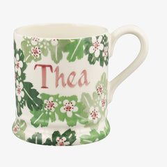 Personalised Hawthorn 1/2 Pint Mug