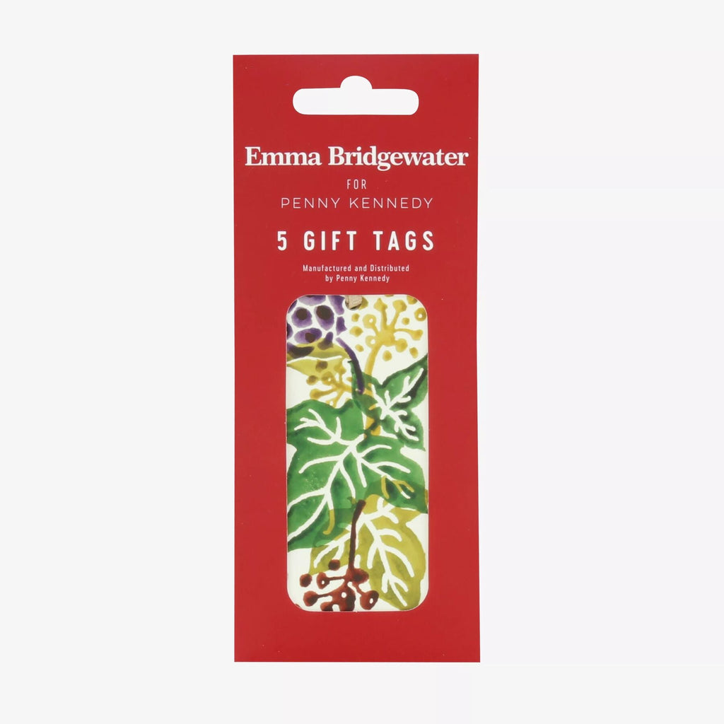 Christmas Ivy Gift Tag Pack
