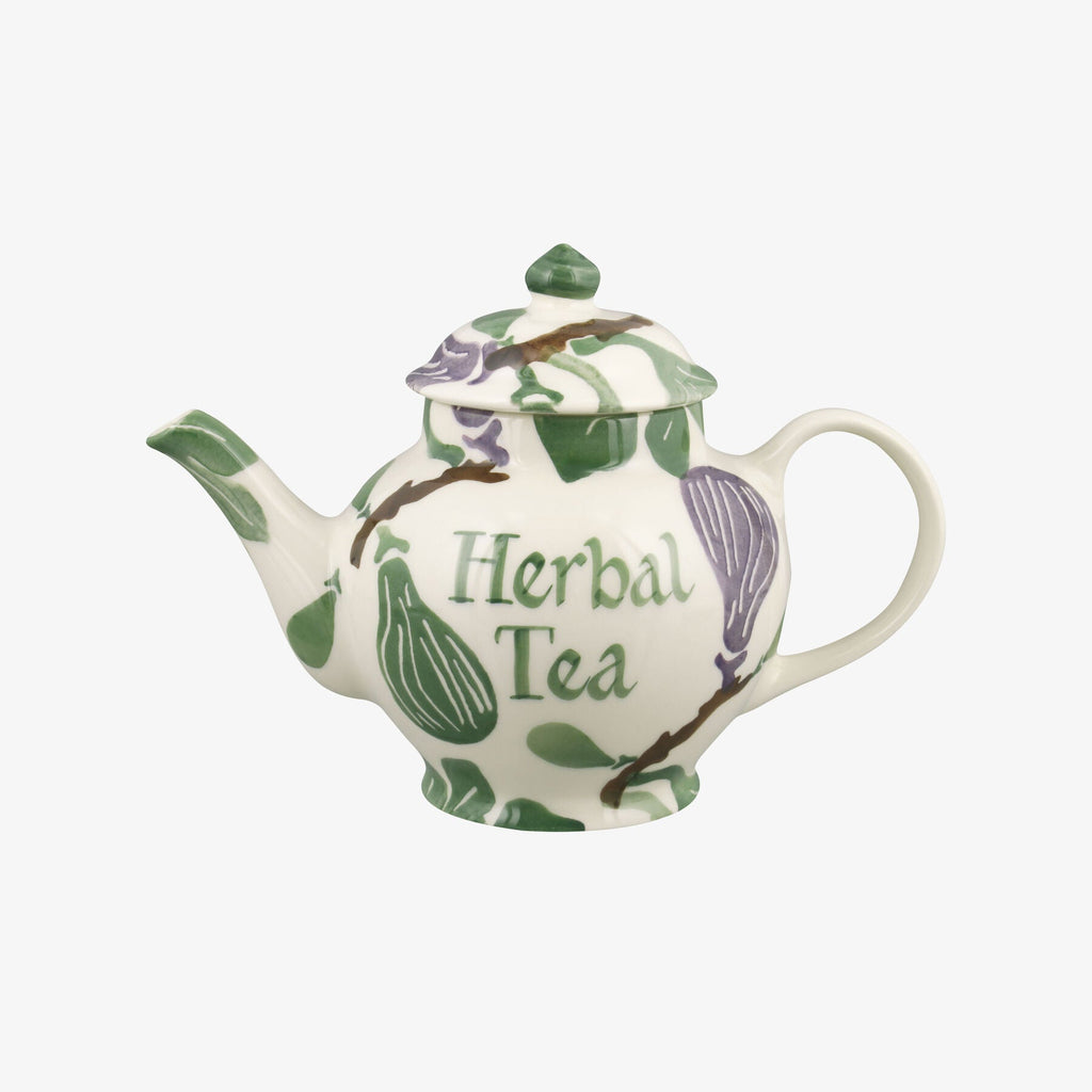 Personalised Fig 2 Mug Teapot
