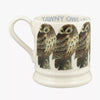 Tawny Owl 1/2 Pint Mug