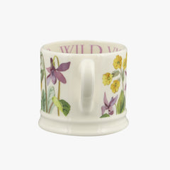 Cowslips & Wild Violets Small Mug