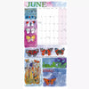 Year In The Country Wall Calendar