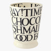 Seconds Black Toast Cocoa Mug