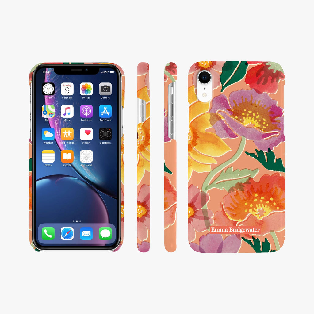 In the clouds POPSICASE  Eco-friendly iPhone XR case