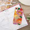 Bright Poppies & Cosmos iPhone XR Case