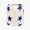 Seconds Blue Star 1/2 Pint Mug