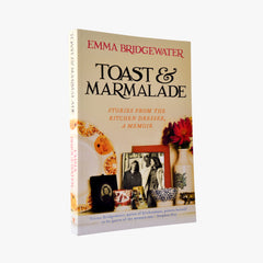 Toast & Marmalade Paperback Book