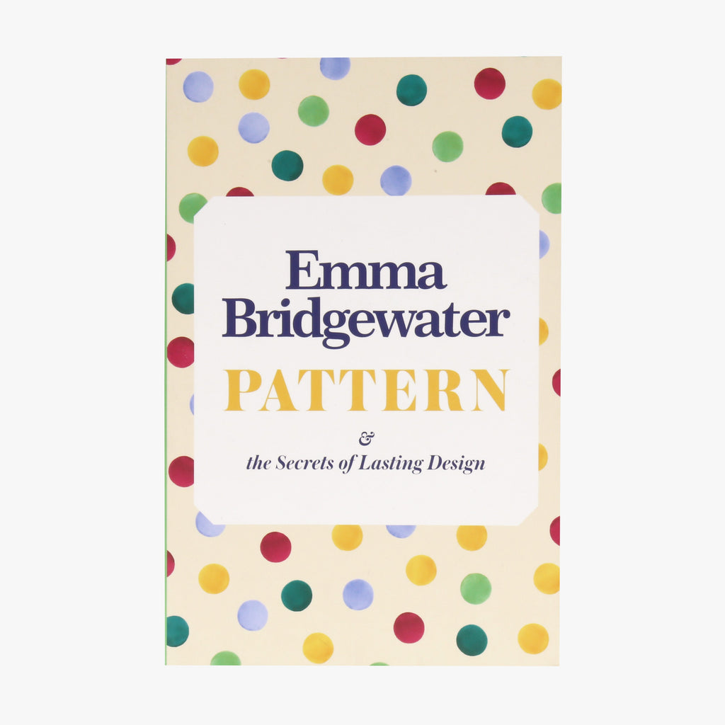 Pattern by Emma Bridgewater Paperback Book