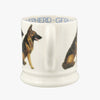 Seconds German Shepherd 1/2 Pint Mug