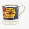 Seconds Queen Elizabeth II Golden Years 1/2 Pint Mug