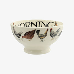 Seconds Rise & Shine Bright New Morning French Bowl