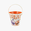 Halloween Pumpkins Tin Treat Bucket
