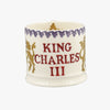 King Charles III Coronation Small Mug