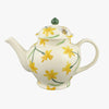 Seconds Little Daffodils 3 Mug Teapot