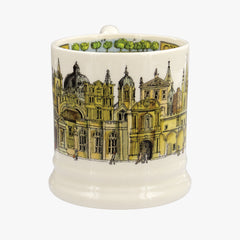 Seconds Cities Of Dreams Oxford 1/2 Pint Mug