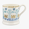 Prince & Princess Of Wales 1/2 Pint Mug