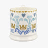 Seconds Prince & Princess Of Wales 1/2 Pint Mug