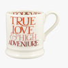 Seconds Pink Toast True Love 1/2 Pint Mug