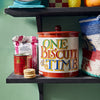 Rainbow Toast Tin Biscuit Barrel