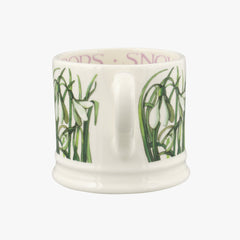 Seconds Snowdrop Small Mug