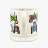 Seconds Tractors 1/2 Pint Mug