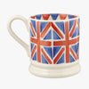 Seconds Union Jack 1/2 Pint Mug