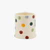 Personalised Polka Dot Tiny Mug Decoration