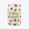 Personalised Bumblebee Medium Vase