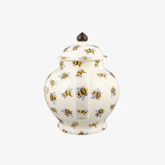 Personalised Bumblebee 4 Mug Teapot