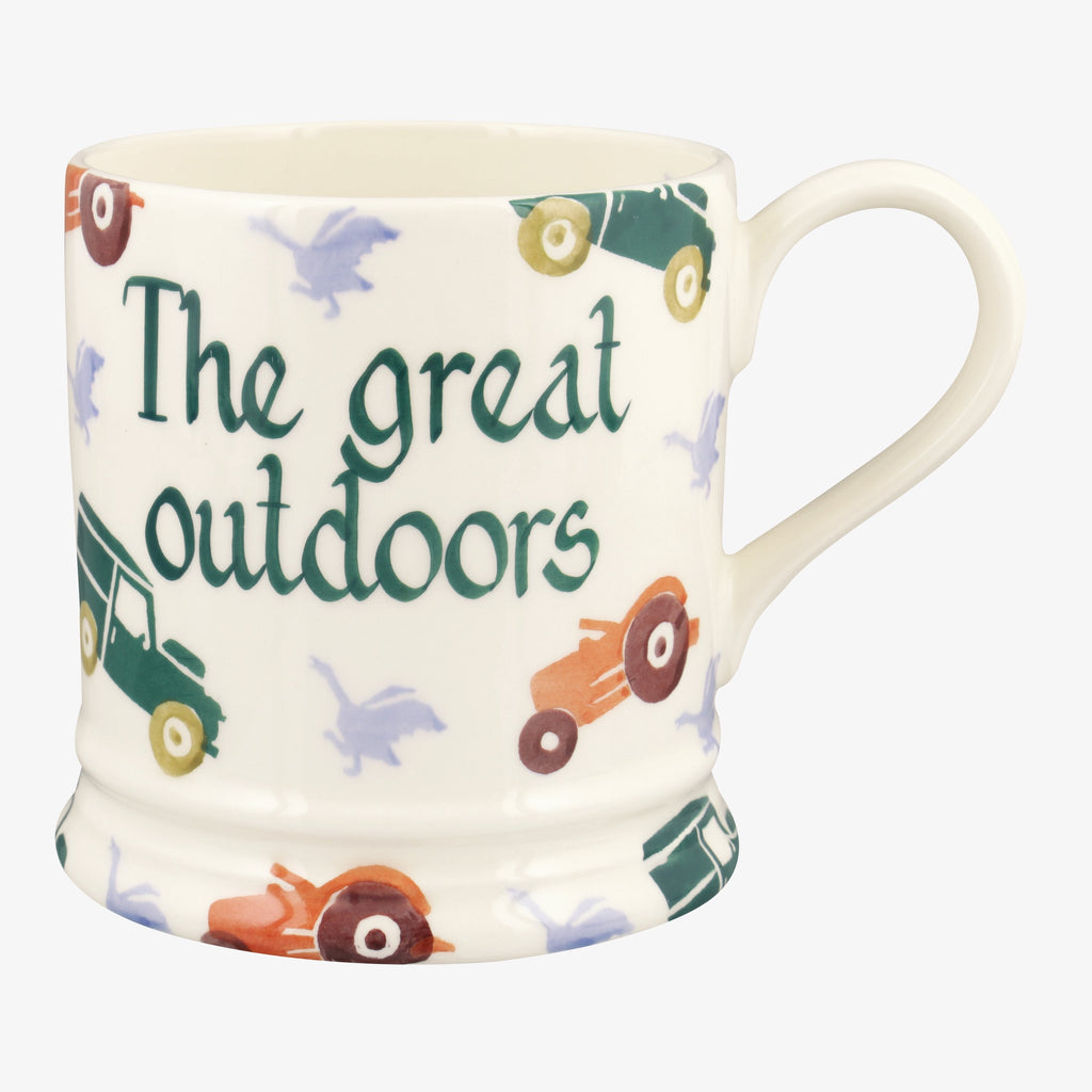 Personalised Country Life 1 Pint Mug