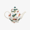 Personalised Country Life 2 Mug Teapot