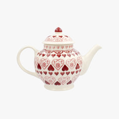 Personalised Sampler 2 Mug Teapot